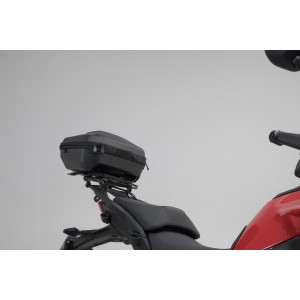 Sistema topcase URBAN ABS Negro. Ducati Multistrada V4 (20-).