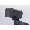 Sistema topcase DUSC XL Negro. 55 l. Modelos Ducati Multistrada V4 (20-).