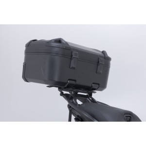 Sistema topcase DUSC XL Negro. 55 l. Modelos Ducati Multistrada V4 (20-).