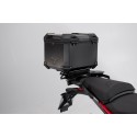 Sistema topcase TRAX ADV Negro. Multistrada 1200 Enduro/950/1260/V2.