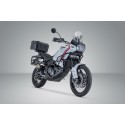 Sistema topcase DUSC Negro. 41 l. Ducati DesertX (22-) / Rally (23-).