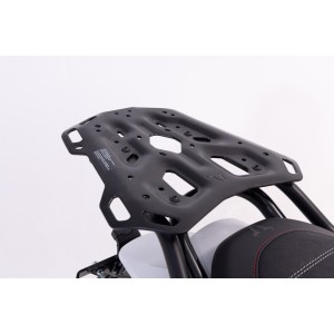 Sistema topcase DUSC Negro. 41 l. Ducati DesertX (22-) / Rally (23-).