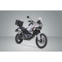 Sistema topcase TRAX ADV Negro. Ducati DesertX (22-) / Rally (23-).