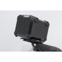 Sistema topcase TRAX ADV Negro. Ducati DesertX (22-) / Rally (23-).