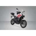 Sistema topcase URBAN ABS Negro. Moto Morini X-Cape 650 (21-).