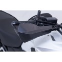 Kit de protectores de manos Sport Negro. Honda CB500X (18-), NX500 (23-).