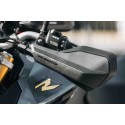 Kit de protectores de manos Sport Negro. Modelos Honda / Suzuki / Triumph.
