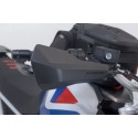 Kit de protectores de manos Sport Negro. R 1250 GS/Adv. (18-), F 800/900 GS (23-).