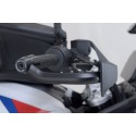 Kit de protectores de manos Sport Negro. R 1250 GS/Adv. (18-), F 800/900 GS (23-).