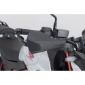 Kit de protectores de manos Sport Negro. Honda CB750 Hornet (22-).