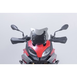 Kit de protectores de manos Sport Negro. BMW R1200GS/A, R1200R/S, 1000XR, F900R/XR.