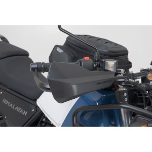 Kit de protectores de manos Sport Negro. Modelos KTM, Royal Enfield y Yamaha.