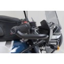 Kit de protectores de manos Sport Negro. Modelos KTM, Royal Enfield y Yamaha.