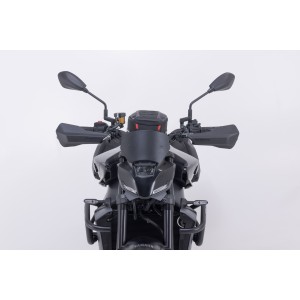 Kit de protectores de manos Sport Negro. Yamaha MT-09 (23-).