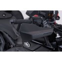 Kit de protectores de manos Sport Negro. Yamaha MT-09 (23-).