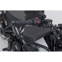 Kit de protectores de manos Sport Negro. Royal Enfield Himalayan 450 (23-).