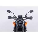 Kit de protectores de manos Sport Negro. KTM 990 Duke (23-).