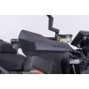Kit de protectores de manos Sport Negro. KTM 990 Duke (23-).