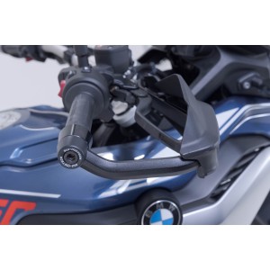 Kit de protectores de manos Adventure Negro. BMW F 850 GS (17-).