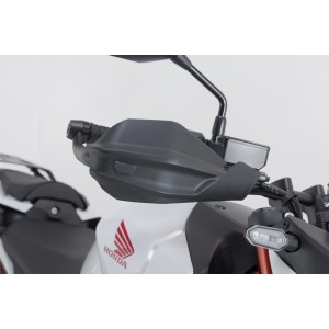 Kit de protectores de manos Adventure Negro. Honda CB750 Hornet (22-).