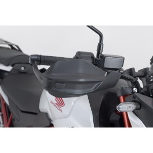 Kit de protectores de manos Adventure Negro. Honda CB750 Hornet (22-).