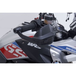Kit de protectores de manos Adventure Negro. Modelos BMW / Kawasaki / Triumph.