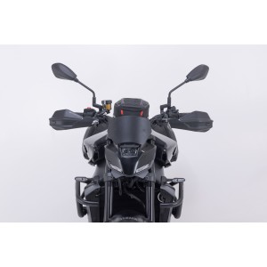 Kit de protectores de manos Adventure Negro. Yamaha MT-09 (23-).
