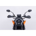 Kit de protectores de manos Adventure Negro. KTM 990 Duke (23-).