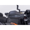 Kit de protectores de manos Adventure Negro. KTM 990 Duke (23-).