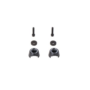 Suplemento para kit fijación protectores de manos Para Triumph Speed Triple S/RS (18-).