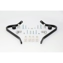 Kit de protectores de manos BBSTORM Negro. Yamaha MT-07 (14-20).