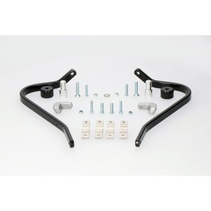 Kit de protectores de manos BBSTORM Negro. Yamaha MT-07 (14-20).