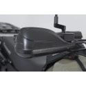 Kit de protectores de manos BBSTORM Negro. Kawasaki KLR 650 (22-).