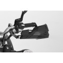 Kit de protectores de manos KOBRA Negro. Yamaha MT-09 (13-20), XSR700/900.