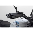 Kit de protectores de manos KOBRA Negro. Yamaha MT-07, MT-09, XSR700/900.