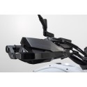 Kit de protectores de manos KOBRA Negro. Yamaha MT-07, MT-09, XSR700/900.