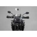 Kit de protectores de manos KOBRA Negro. Triumph Tiger 900/ GT/ Rally/ Pro (19-23).