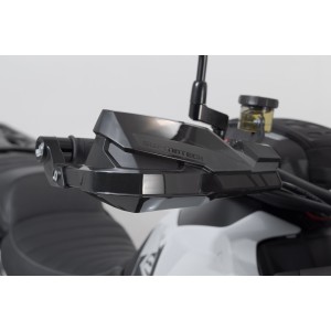 Kit de protectores de manos KOBRA Negro. Triumph Tiger 1200GT/GT Pro/Rally Pro (22).