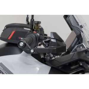 Kit de protectores de manos KOBRA Negro. Triumph Tiger 1200GT/GT Pro/Rally Pro (22).