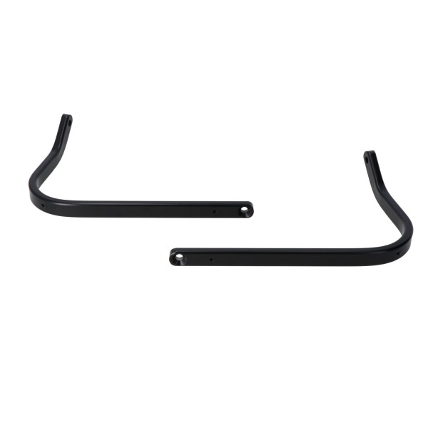Kit de montaje para protectores de manos Negro. Yamaha MT-07, MT-09, XSR700/900.