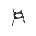 Caballete central Negro. Honda XRV750 Africa Twin (92-03).