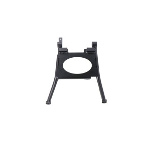 Caballete central Negro. Honda XRV750 Africa Twin (92-03).