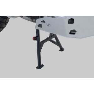 Caballete principal Negro. Honda XL750 Transalp (22-).