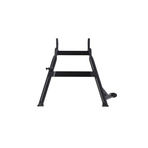 Caballete central Negro. Honda XL125V Varadero (04-08).