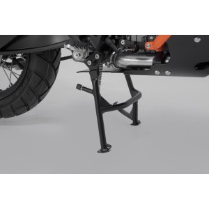 Caballete central Negro. KTM 790 Adv, 890 Adv, 890 SM T.