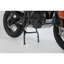 Caballete central Negro. KTM 790 Adventure R (19-).