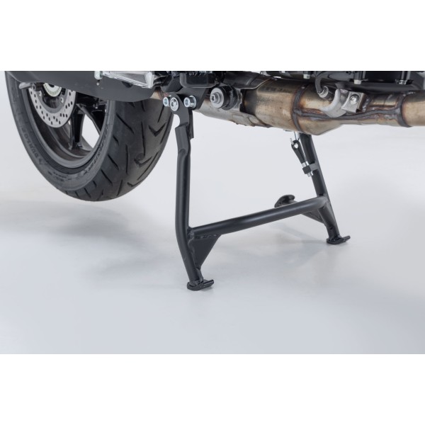 Caballete principal Negro. Suzuki V-Strom 800 (22-).