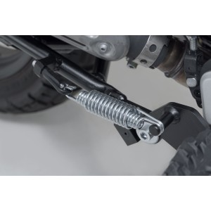 Caballete central Negro. Yamaha Ténéré 700 World Raid / Rally.