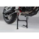 Caballete central Negro. BMW F 800 GS (07-18) / Adv (13-18).