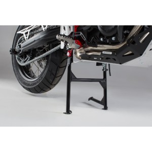 Caballete central Negro. BMW F 800 GS (07-18) / Adv (13-18).